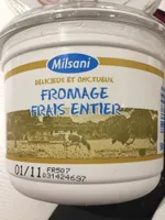 Fromage frais entier