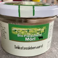 Delikatessleberwurst