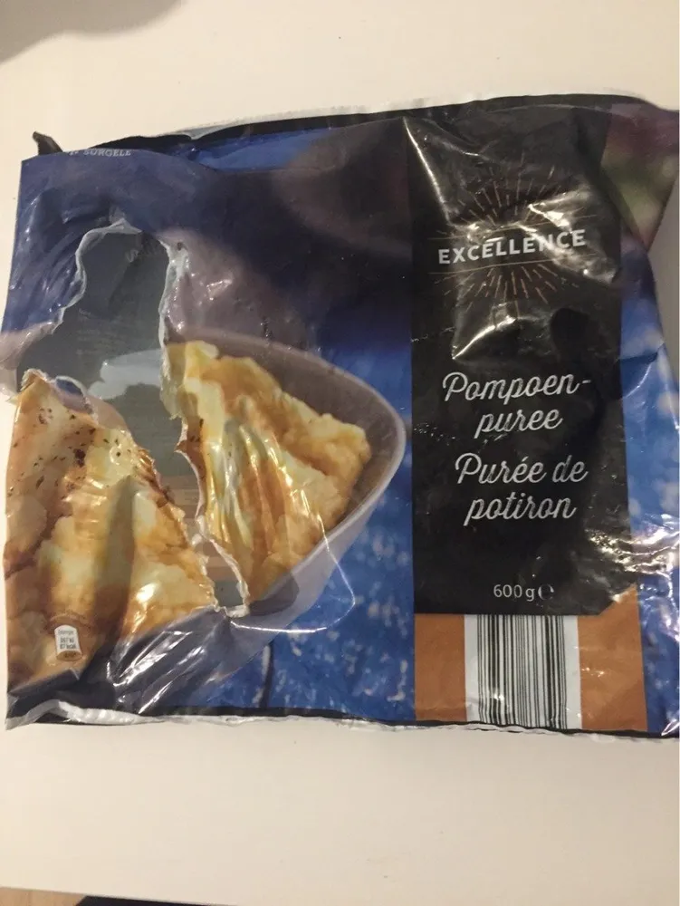 Purée de céleri