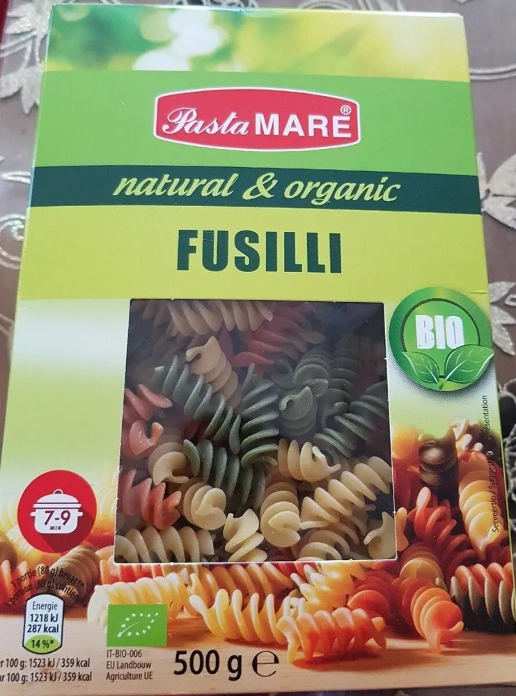 Fusilli