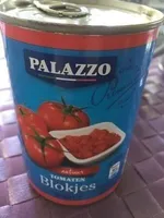 Morceaux de tomates