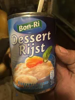Dessert au riz