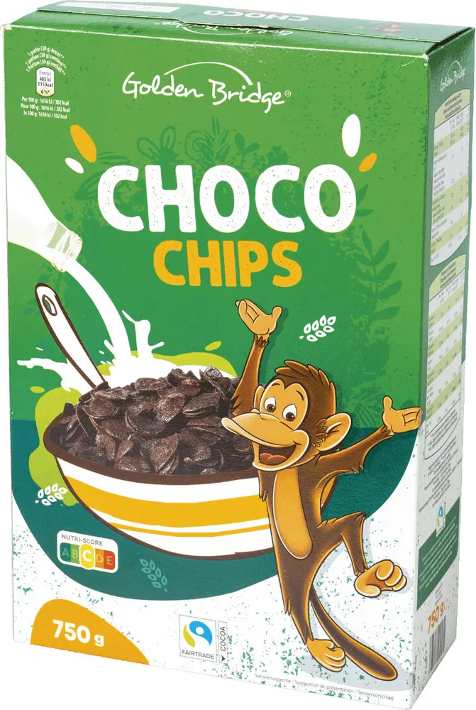 Choco chips
