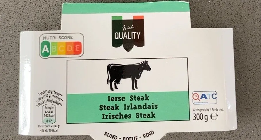 Steak Irlandais