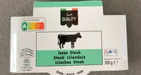 Steak Irlandais
