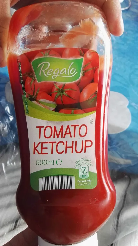 Ketchup