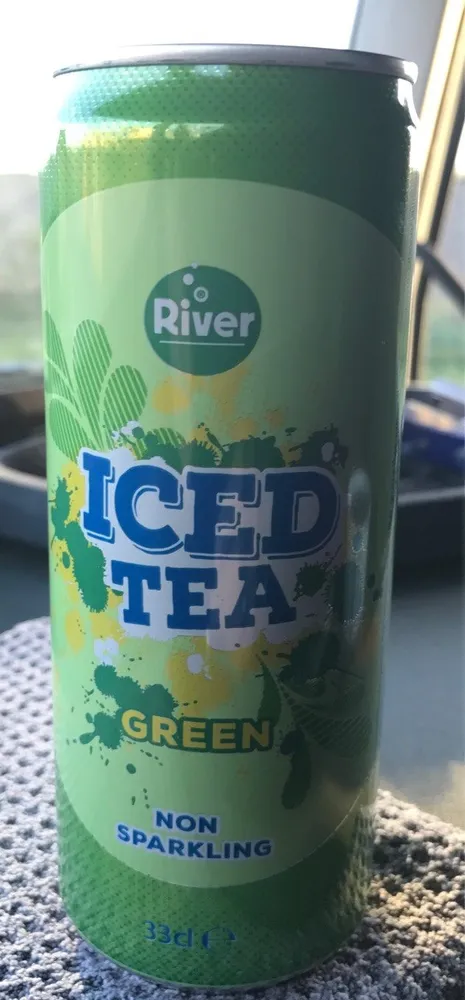 Iced tea green