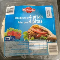 Pitabroodjes