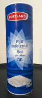 Sel de table fin