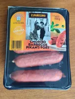 Chorizo Barbecue Pikant/Fort