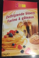 Zelfrijzende bloem Farine à gâteaux