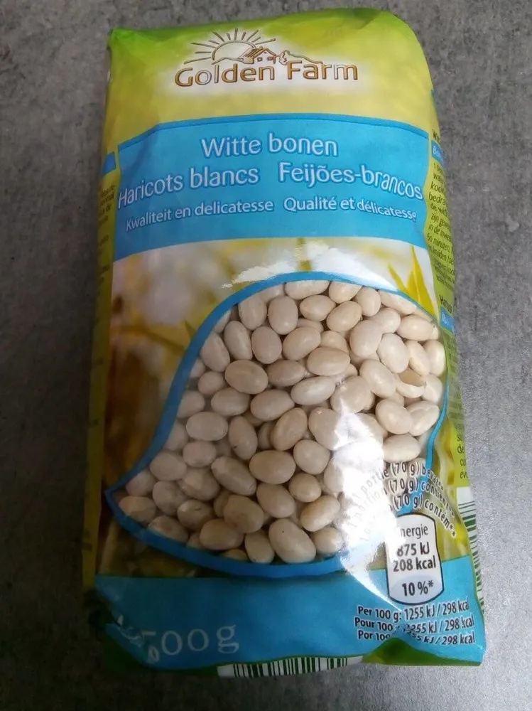 Haricots Blancs