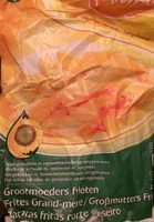 Frites Grand-mère