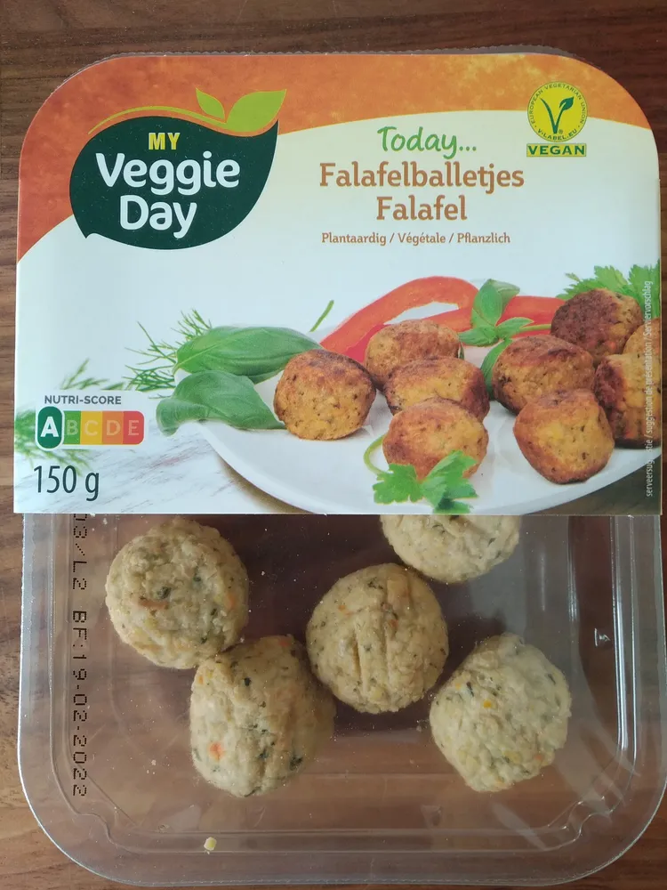 Falafelballetjes