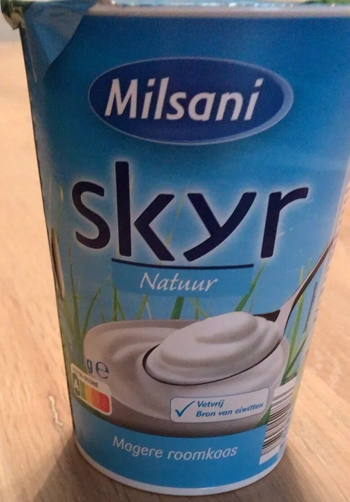 Skyr Nature