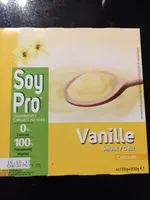 Sojadessert / Dessert au soja Vanille Smaak / Gout