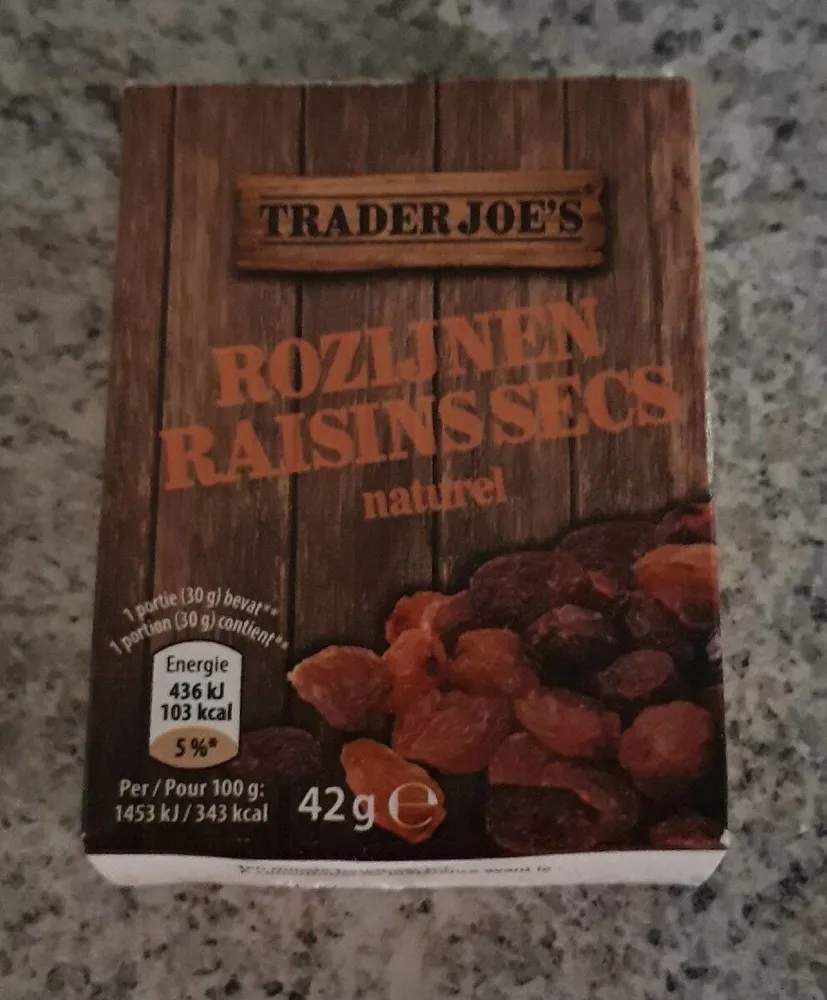 Raisin sec
