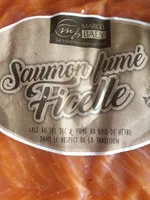 Saumon fume ficelle