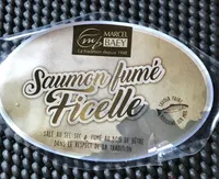 S aumon fumé tranché ficelle ecosse