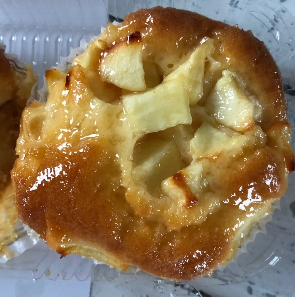 Cake aux fruirs