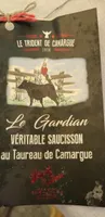 Saucisson de Taureau