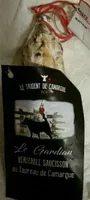 Saucisson Le Gardian