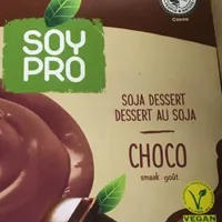 Soy pro soja dessert choco