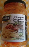 Sauce au basilic