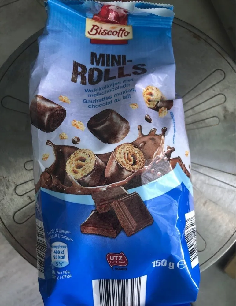 Mini rolls