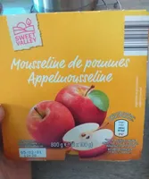 Mousseline de pommes