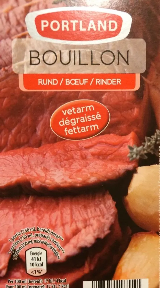Bouillon Boeuf