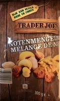 Mixed Nuts
