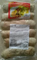 Véritable andouillette de troyes