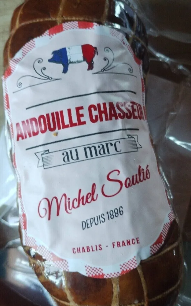 Andouille Chasseur au Marc