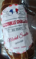 Andouille Chasseur au Marc