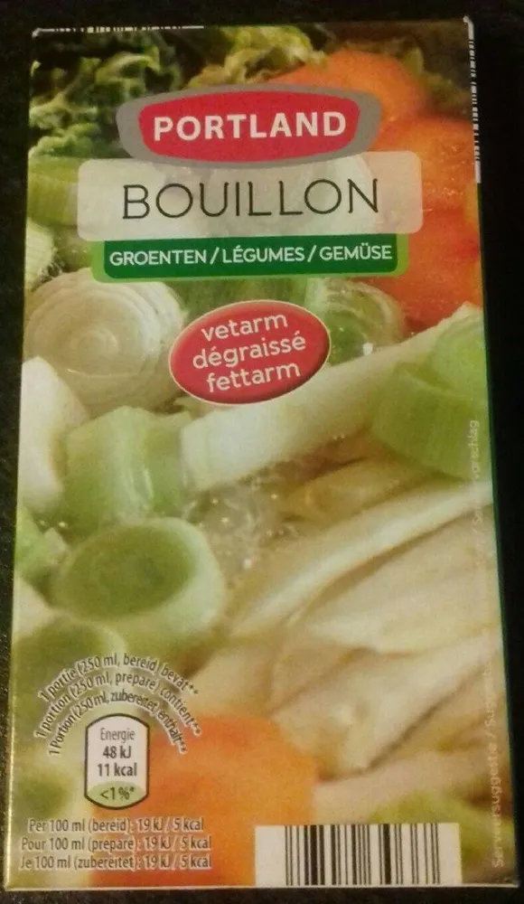 Groentebouillon