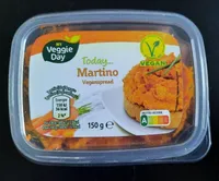 Martino Vegan Spread