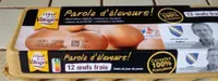 Oeuf de nos villages