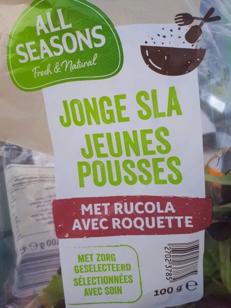 Jeunes pousses