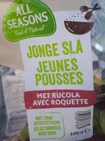 Jeunes pousses
