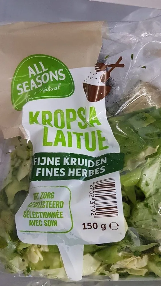 Laitue fines herbes