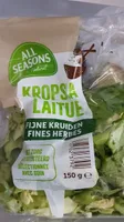 Laitue fines herbes