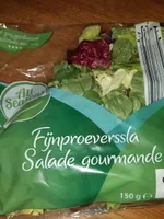 Salade gourmande