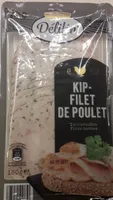 Filet De Poulet