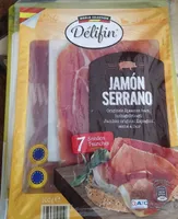 Jamon Serrano - Jambon original Espagnol séché à l'air