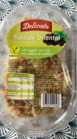 Taboulé oriental