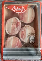 Geirenkaas Met Spek Aluminium Schaaltje 120 Gram Koeling