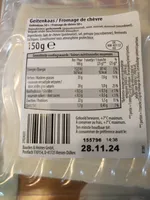 Geitenkaas