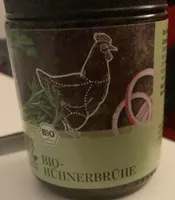 Bio Hühnerbrühe