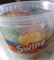 Bonbons : nounours